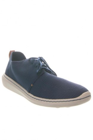 Ανδρικά παπούτσια Clarks, Μέγεθος 47, Χρώμα Μπλέ, Τιμή 42,99 €