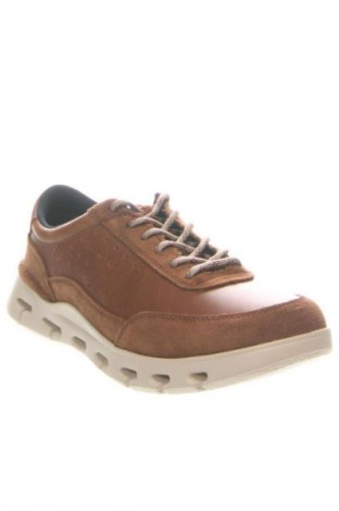 Obuwie męskie Clarks, Rozmiar 41, Kolor Brązowy, Cena 493,99 zł