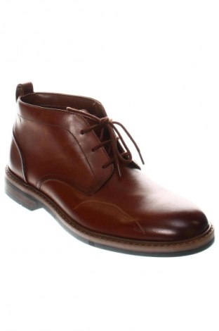 Férfi cipők
 Clarks, Méret 42, Szín Barna, Ár 46 999 Ft