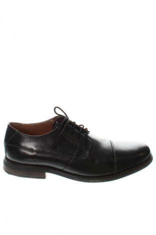 Ανδρικά παπούτσια Clarks, Μέγεθος 41, Χρώμα Μαύρο, Τιμή 50,99 €
