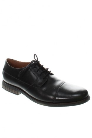 Ανδρικά παπούτσια Clarks, Μέγεθος 41, Χρώμα Μαύρο, Τιμή 50,99 €
