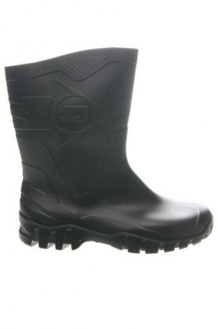 Ανδρικά παπούτσια Dunlop, Μέγεθος 43, Χρώμα Μαύρο, Τιμή 71,99 €