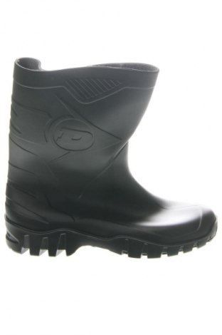 Ανδρικά παπούτσια Dunlop, Μέγεθος 43, Χρώμα Μαύρο, Τιμή 89,99 €