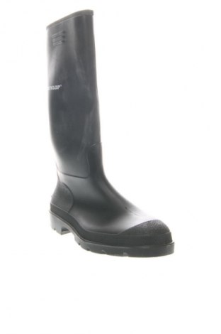 Herrenschuhe Dunlop, Größe 47, Farbe Schwarz, Preis 42,99 €