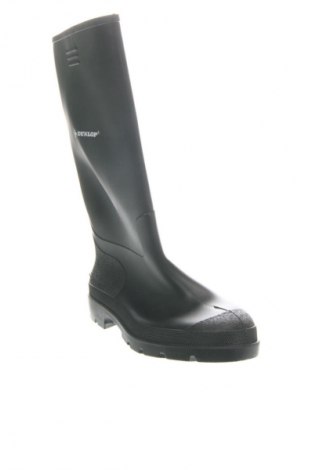 Ανδρικά παπούτσια Dunlop, Μέγεθος 45, Χρώμα Μαύρο, Τιμή 89,99 €