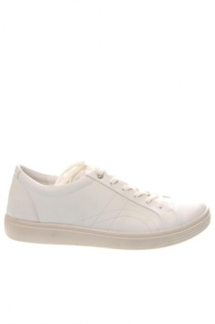 Herrenschuhe ECCO, Größe 42, Farbe Weiß, Preis 142,99 €