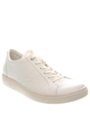 Herrenschuhe ECCO, Größe 42, Farbe Weiß, Preis 142,99 €