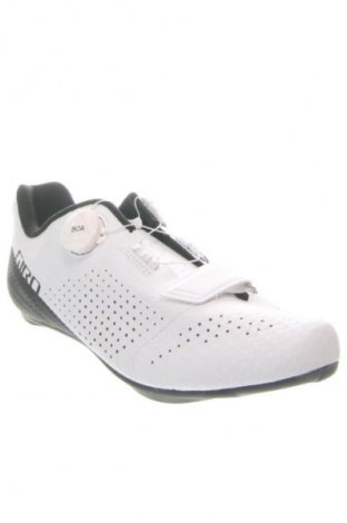 Ανδρικά παπούτσια Giro, Μέγεθος 43, Χρώμα Λευκό, Τιμή 47,99 €