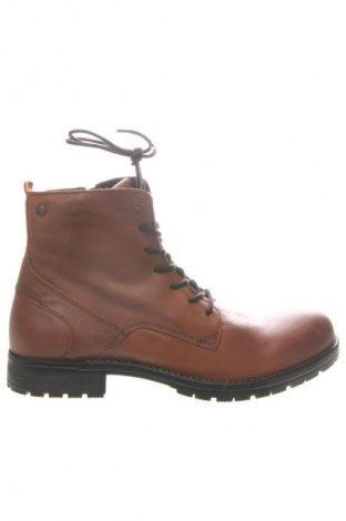 Obuwie męskie Jack & Jones, Rozmiar 42, Kolor Brązowy, Cena 372,99 zł