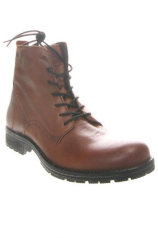 Obuwie męskie Jack & Jones, Rozmiar 42, Kolor Brązowy, Cena 372,99 zł