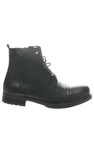 Ανδρικά παπούτσια Jack & Jones, Μέγεθος 42, Χρώμα Μαύρο, Τιμή 86,99 €