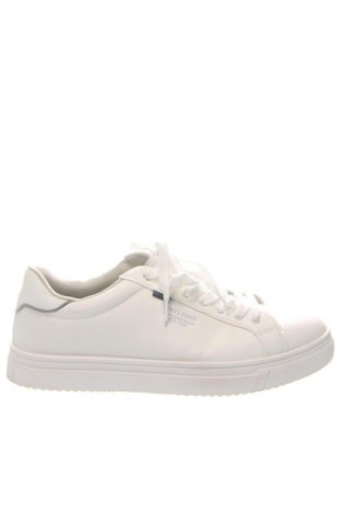 Herrenschuhe Jack & Jones, Größe 43, Farbe Weiß, Preis 37,99 €