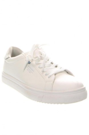 Herrenschuhe Jack & Jones, Größe 43, Farbe Weiß, Preis 37,99 €
