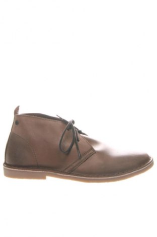 Pánské boty Jack & Jones, Velikost 44, Barva Hnědá, Cena  2 429,00 Kč