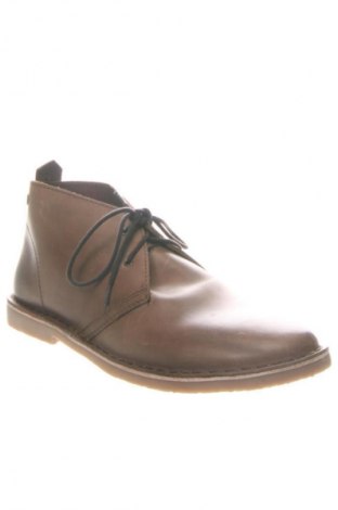 Pánské boty Jack & Jones, Velikost 44, Barva Hnědá, Cena  2 429,00 Kč