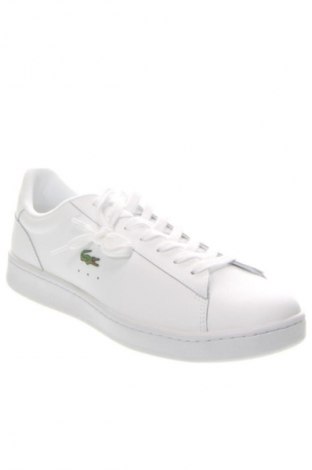 Férfi cipők
 Lacoste, Méret 45, Szín Fehér, Ár 50 429 Ft