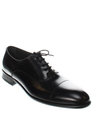 Herrenschuhe Lottusse, Größe 40, Farbe Schwarz, Preis 159,99 €
