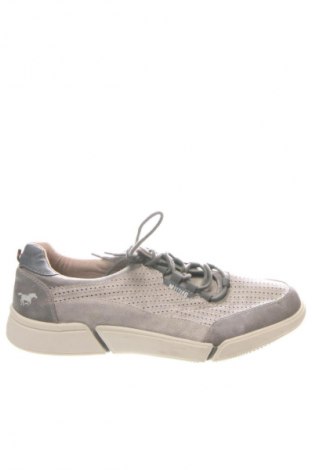 Herrenschuhe Mustang, Größe 44, Farbe Grau, Preis 71,61 €