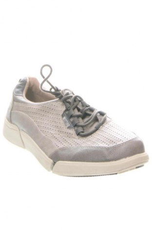 Herrenschuhe Mustang, Größe 44, Farbe Grau, Preis 71,61 €