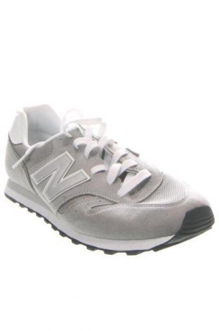 Ανδρικά παπούτσια New Balance, Μέγεθος 46, Χρώμα Γκρί, Τιμή 46,00 €