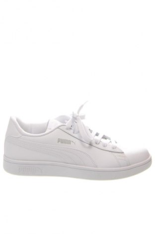 Ανδρικά παπούτσια PUMA, Μέγεθος 44, Χρώμα Λευκό, Τιμή 51,99 €