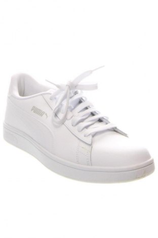Ανδρικά παπούτσια PUMA, Μέγεθος 44, Χρώμα Λευκό, Τιμή 51,99 €