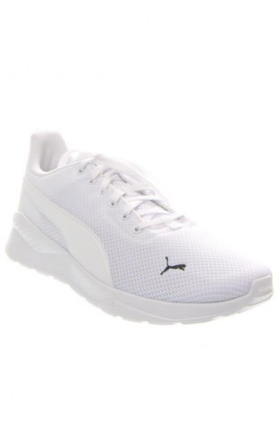 Ανδρικά παπούτσια PUMA, Μέγεθος 44, Χρώμα Λευκό, Τιμή 107,99 €