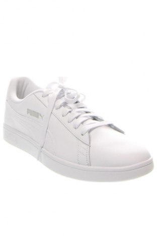 Ανδρικά παπούτσια PUMA, Μέγεθος 48, Χρώμα Λευκό, Τιμή 45,99 €