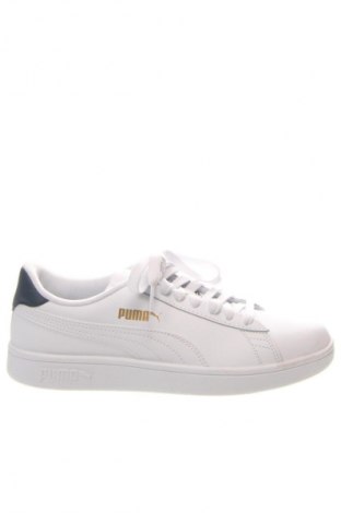 Мъжки обувки PUMA, Размер 42, Цвят Бял, Цена 204,99 лв.