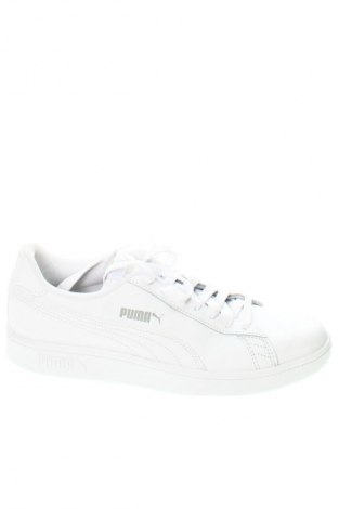 Ανδρικά παπούτσια PUMA, Μέγεθος 41, Χρώμα Λευκό, Τιμή 56,99 €