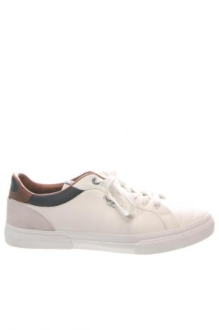 Pánské boty Pepe Jeans, Velikost 44, Barva Bílá, Cena  2 649,00 Kč