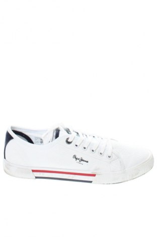 Férfi cipők
 Pepe Jeans, Méret 43, Szín Fehér, Ár 19 289 Ft