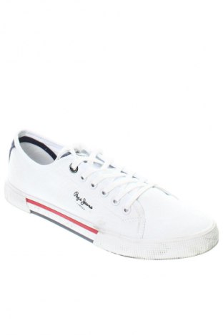 Férfi cipők
 Pepe Jeans, Méret 43, Szín Fehér, Ár 19 289 Ft