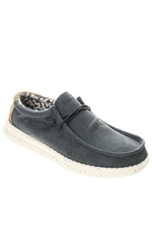 Herrenschuhe Refresh, Größe 44, Farbe Blau, Preis 26,99 €