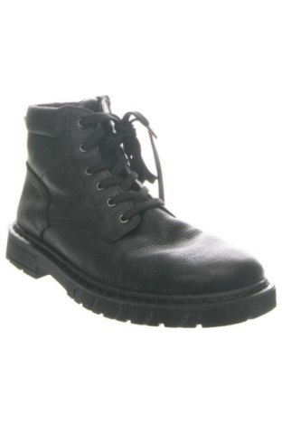 Herrenschuhe Rieker, Größe 43, Farbe Schwarz, Preis 87,99 €