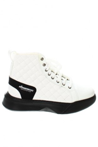 Herrenschuhe RunnerBoss, Größe 42, Farbe Weiß, Preis 27,99 €