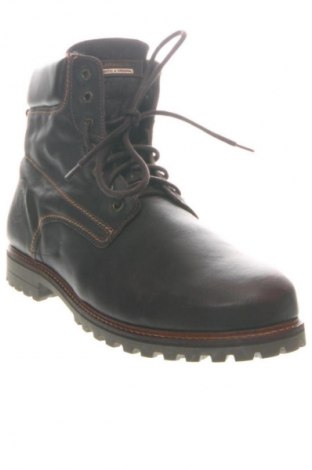 Herrenschuhe Salamander, Größe 48, Farbe Braun, Preis € 142,99