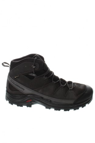Herrenschuhe Salomon, Größe 46, Farbe Schwarz, Preis € 229,99
