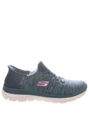 Ανδρικά παπούτσια Skechers, Μέγεθος 41, Χρώμα Μπλέ, Τιμή 69,99 €