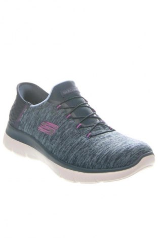 Ανδρικά παπούτσια Skechers, Μέγεθος 41, Χρώμα Μπλέ, Τιμή 69,99 €