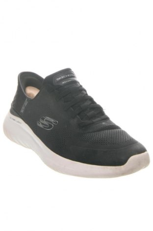 Ανδρικά παπούτσια Skechers, Μέγεθος 47, Χρώμα Μαύρο, Τιμή 30,99 €