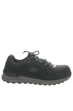 Obuwie męskie Skechers, Rozmiar 46, Kolor Czarny, Cena 303,99 zł