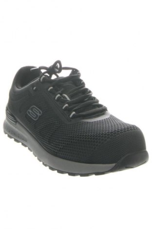 Obuwie męskie Skechers, Rozmiar 46, Kolor Czarny, Cena 303,99 zł