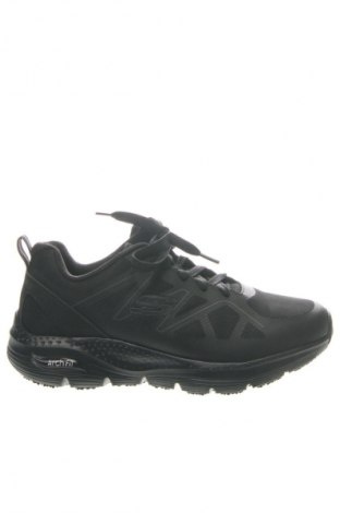Ανδρικά παπούτσια Skechers, Μέγεθος 43, Χρώμα Μαύρο, Τιμή 62,99 €