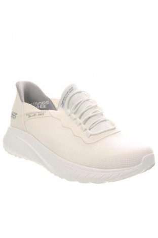 Ανδρικά παπούτσια Skechers, Μέγεθος 43, Χρώμα Λευκό, Τιμή 30,99 €