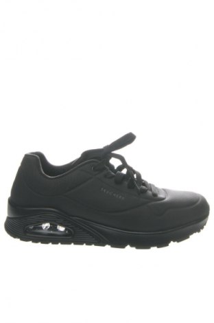 Ανδρικά παπούτσια Skechers, Μέγεθος 45, Χρώμα Μαύρο, Τιμή 69,99 €