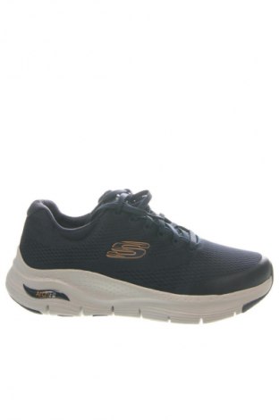 Herrenschuhe Skechers, Größe 44, Farbe Blau, Preis 74,99 €