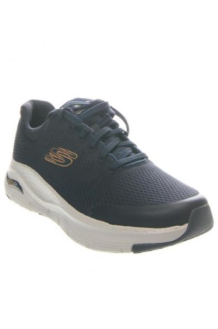 Herrenschuhe Skechers, Größe 44, Farbe Blau, Preis 74,99 €