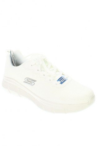 Obuwie męskie Skechers, Rozmiar 45, Kolor Biały, Cena 284,99 zł