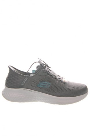 Ανδρικά παπούτσια Skechers, Μέγεθος 46, Χρώμα Γκρί, Τιμή 55,99 €
